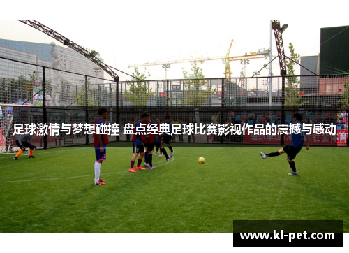 足球激情与梦想碰撞 盘点经典足球比赛影视作品的震撼与感动