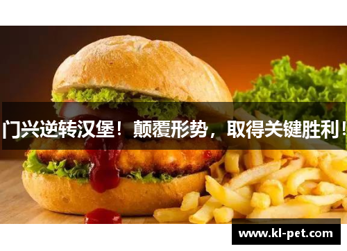 门兴逆转汉堡！颠覆形势，取得关键胜利！