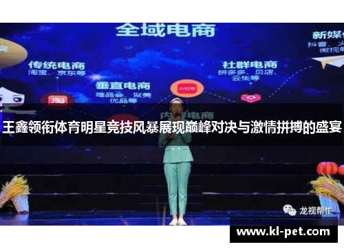 王鑫领衔体育明星竞技风暴展现巅峰对决与激情拼搏的盛宴
